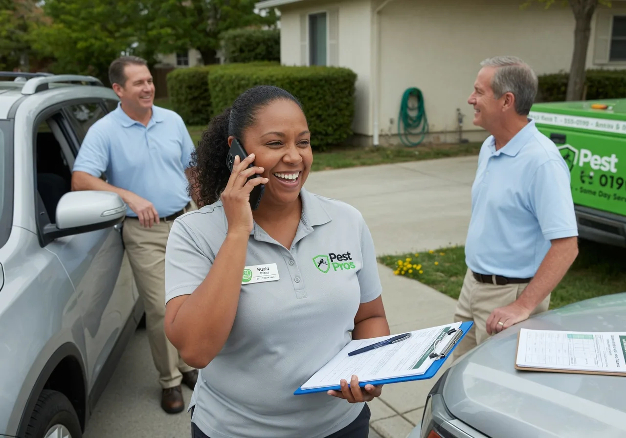 Pest Control Edgar Springs, MO FAQs